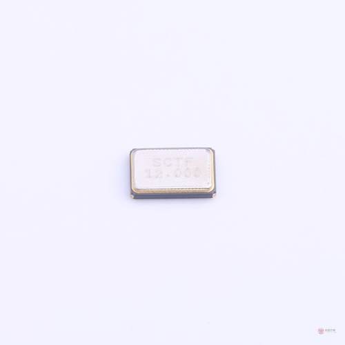 原装SX5B12.000F2020F30全新12MHz 20ppm 20pF正品