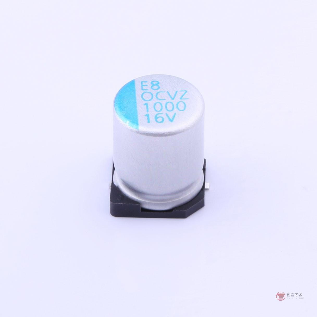 原装OVZ102M1CTR-1013全新1000uF 20% 16V正品