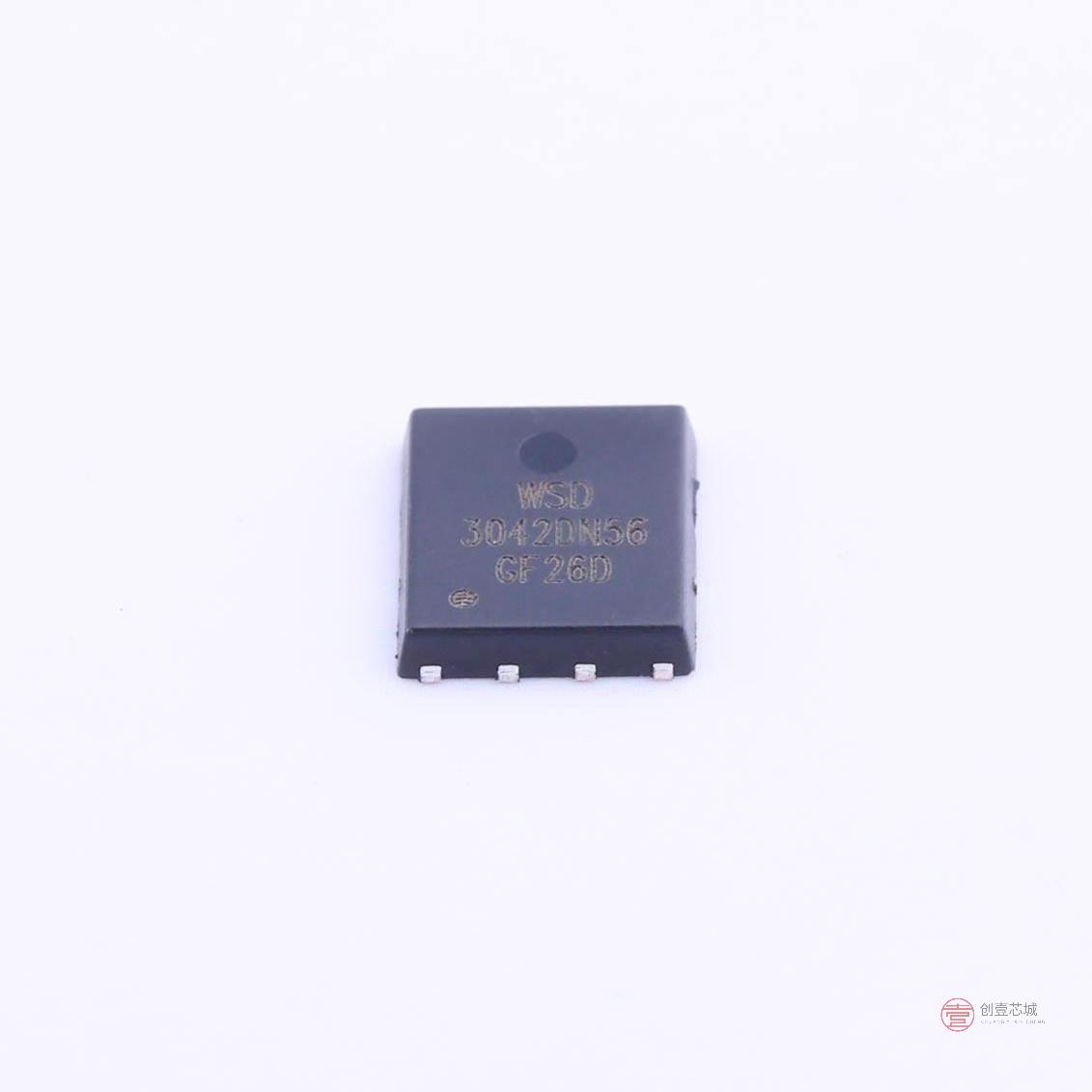 原装WSD3042DN56全新MOS管 N-Channel VDS=30V VGS