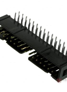 原装XG4C-3034全新CONN HEADER R/A 30POS 2.54MM正品