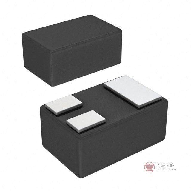 原装DMN62D0LFB-7全新MOSFET N-CH 60V 100MA 3DFN正品