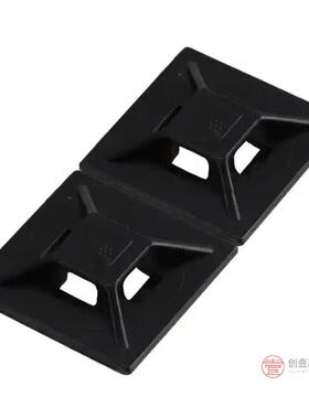 原装ABMM-A-C20全新CABLE TIE HLDR QUAD ADH 2=QTY2正品