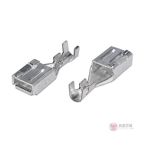 原装正品1318985-6全新CONN SOCKET 16-20AWG CRIMP SILVR