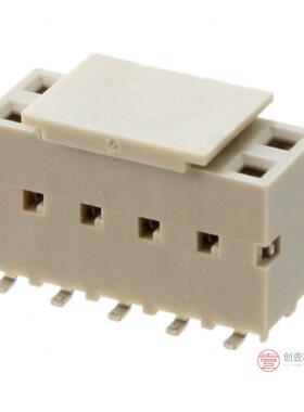 原装89898-305ALF全新CONN RCPT 10POS 0.1 GOLD SMD正品