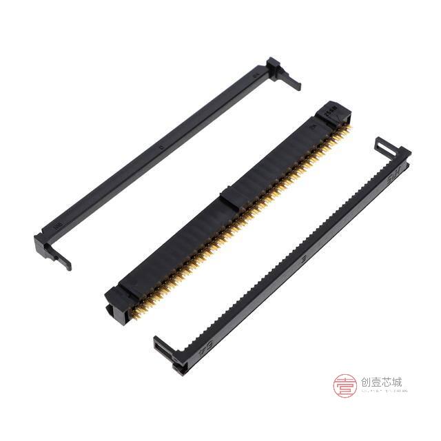 原装HIF3BB-64D-2.54R(63)全新CONN SOCKET 64POS