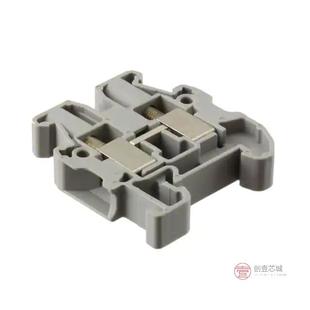 BLK FEED THRU 原装 24AWG正品 TERM 3248035全新CONN