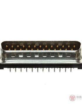 原装5748027-1全新CONN D-SUB PLUG 25POS VERT SLDR正品