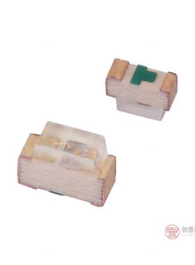 原装LTST-S270KFKT全新LED ORANGE CLEAR SMD R/A正品