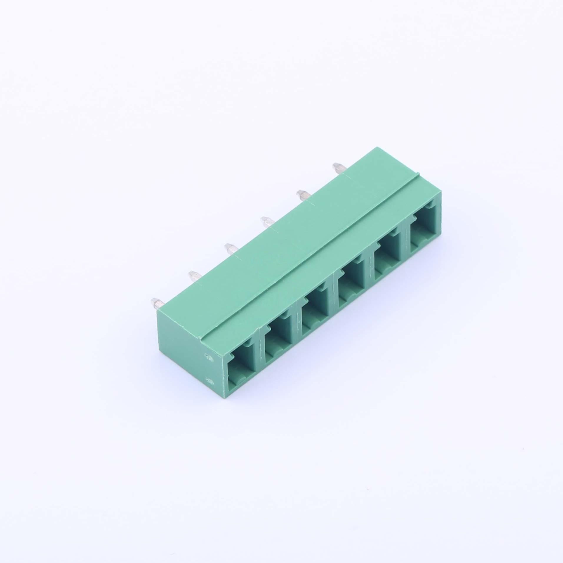 原装JL15EDGVC-50806G01全新5.08mm 排数:1 每排P数:6正品