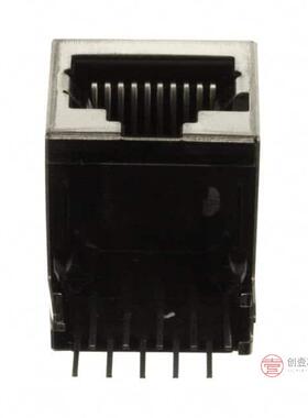 原装5558067-1全新CONN MOD JACK 10P10C R/A SHLD正品
