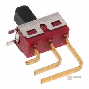 500SSP1S2M7REA全新SWITCH 20V正品 SLIDE 0.4VA SPDT 原装