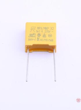 原装MP2563K27C2X6LC全新等级:X2 56nF 10%正品