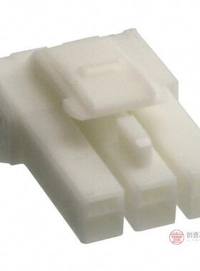 原装176272-1全新CONN PLUG 3POS .156 IN-LINE NATL正品