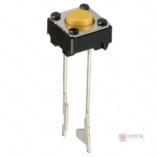 原装B3F-6002全新SWITCH TACTILE SPST-NO 0.05A 24V正品