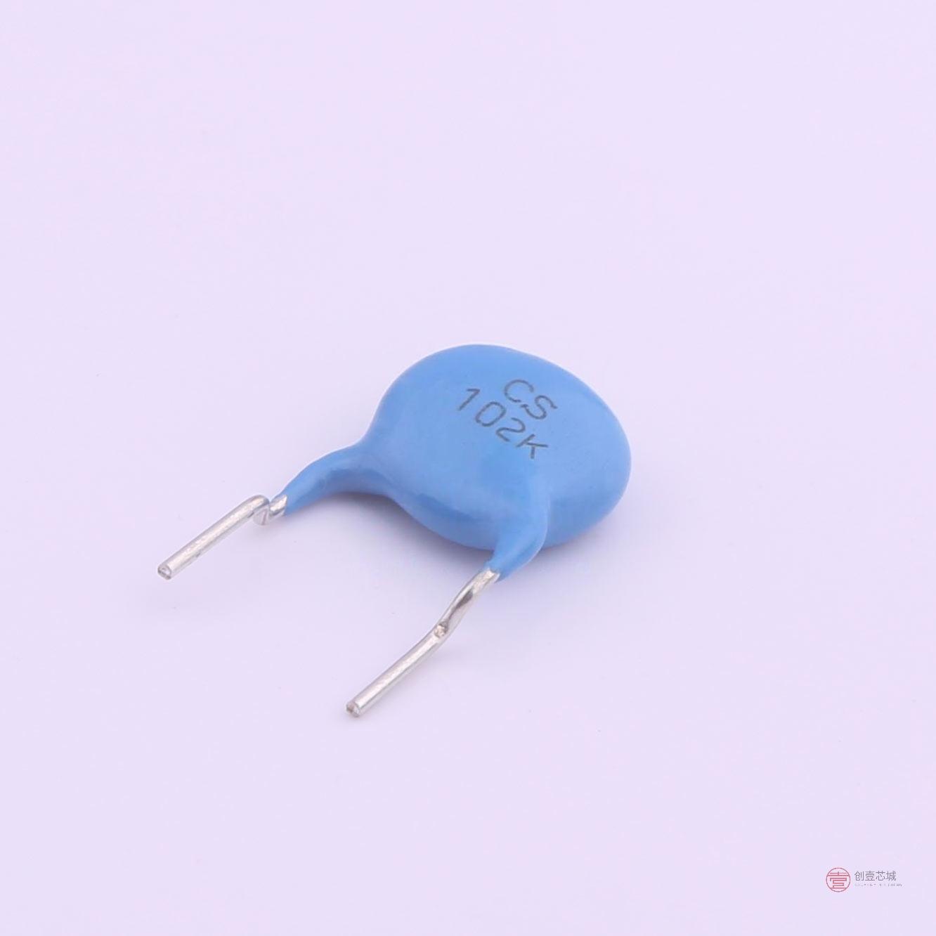 原装CS45-B2GA102K-NKA全新等级:X1,Y2 1nF 10% 30