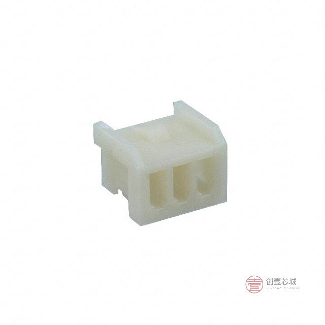 原装172142-3全新CONN PLUG 3POS LO-PRO CRIMP正品