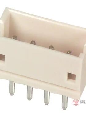 原装B4B-ZR全新CONN HEADER VERT 4POS 1.5MM正品