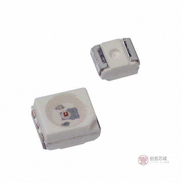 原装HSMC-A160-Q00J1全新LED RED CLEAR 2PLCC SMD正品