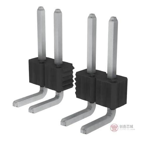 原装68016-406HLF全新CONN HEADER R/A 6POS 2.54MM正品