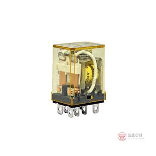 RH2B DPDT ULDC24V全新RELAY PURPOSE 10A GEN 原装