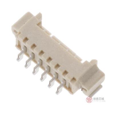 原装10114830-10106LF全新CONN HEADER SMD R/A 6P