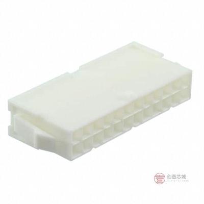 原装2-1969613-4全新CONN PLUG HSG 24POS 4.20MM正品