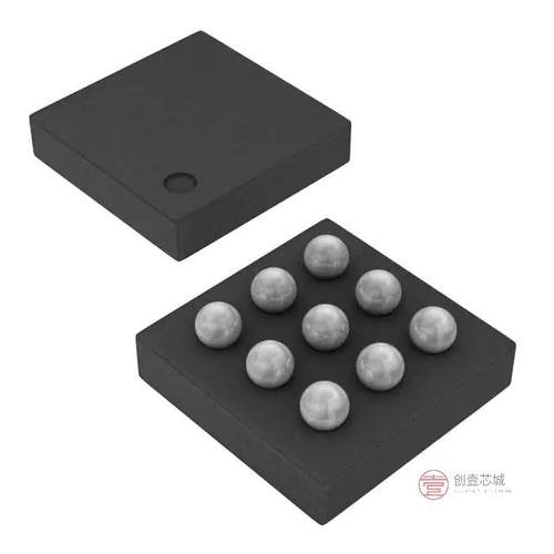 原装TPS61256YFFR全新IC REG BOOST 5V 2.4A 9DSBGA正品