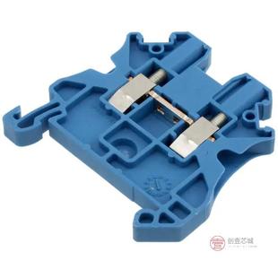 BLK FEED THRU 原装 26AWG正品 TERM 3044089全新CONN