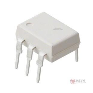 BASE TRANS 6DIP正品 H11D1M全新OPTOISO 原装 4.17KV