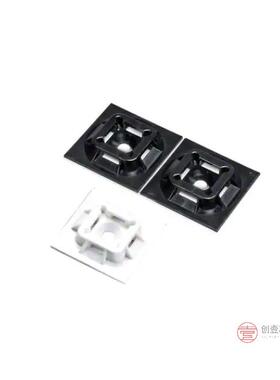 原装ABM1M-AT-C全新CABLE TIE HLDR QUAD ADH 4=QTY4正品