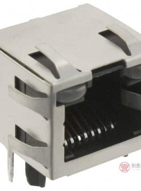 原装正品1888566-1全新CONN MOD JACK 8P8C R/A SHIELDED