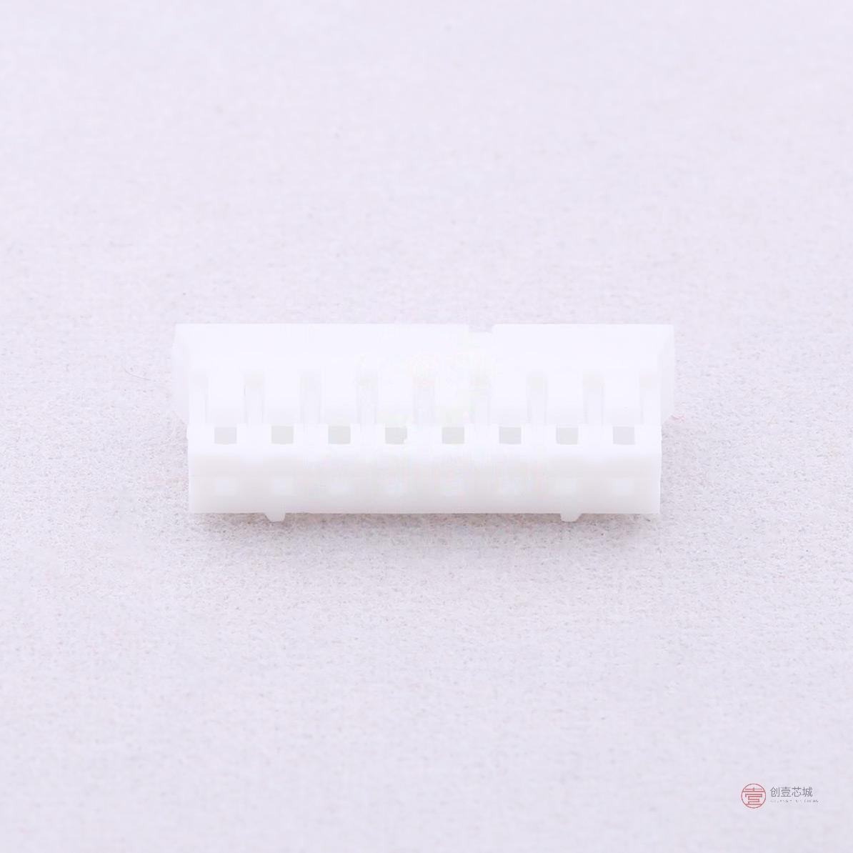 原装A2001H-8P全新2mm 1x8P正品