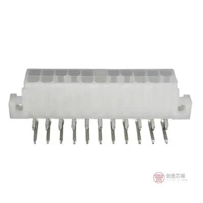 原装2-1586043-2全新CONN HEADER R/A 22POS 4.2MM正品