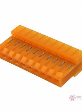 原装4-644460-0全新CONN RCPT 10POS IDC 18AWG GOLD正品