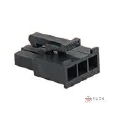 原装50-29-1662全新集管和线壳 MiniFit Jr. 3Ckt