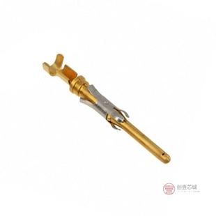 PIN 24AWG 原装 CRIMP正品 9全新CONN GOLD 66102