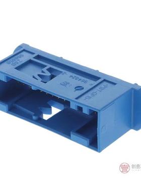 原装966658-2全新CONN HEADER VERT 32POS 2.54MM正品