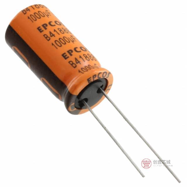 B41888C7108M000电容器〈CAP ALUM 1000UF 20% 35V R