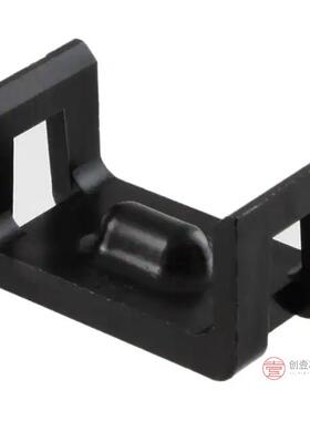 原装229910-1全新CONN CABLE CLAMP BLACK .350-.425正品