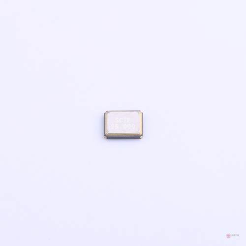 原装SX3B25.000F2010F30全新25MHz 10ppm 20pF正品