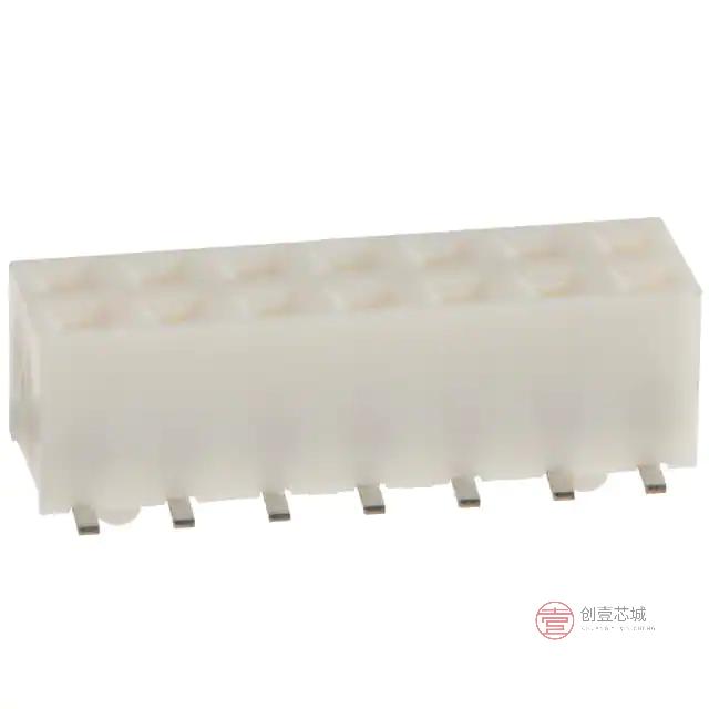 原装A3A-14DA-2SV(71)全新CONN RCPT 14POS 0.079