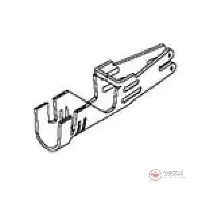 原装正品42815-0011全新集管和线壳 MiniFit Sr F Cr