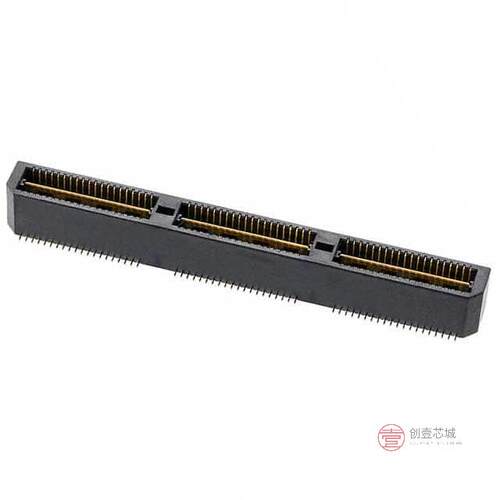 原装正品1658014-3全新CONN PLUG 120POS SMD GOLD