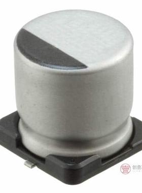 原装UUX1H101MNL1GS全新CAP ALUM 100UF 20% 50V SMD正品