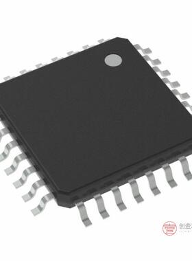 原装AVR64DA32-I/PT全新IC MCU 8BIT 64KB FLASH 3