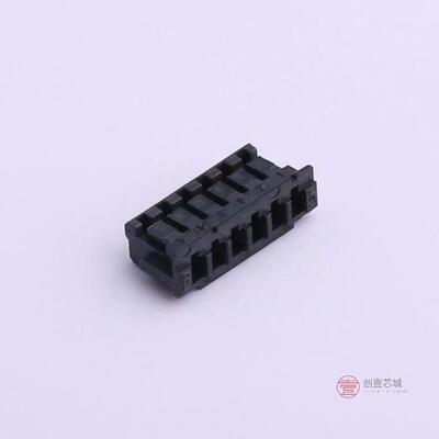 原装正品ZHR-6-K全新1.5mm 1x6P