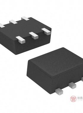 原装SI1024X-T1-GE3全新MOSFET 2N-CH 20V 0.485A