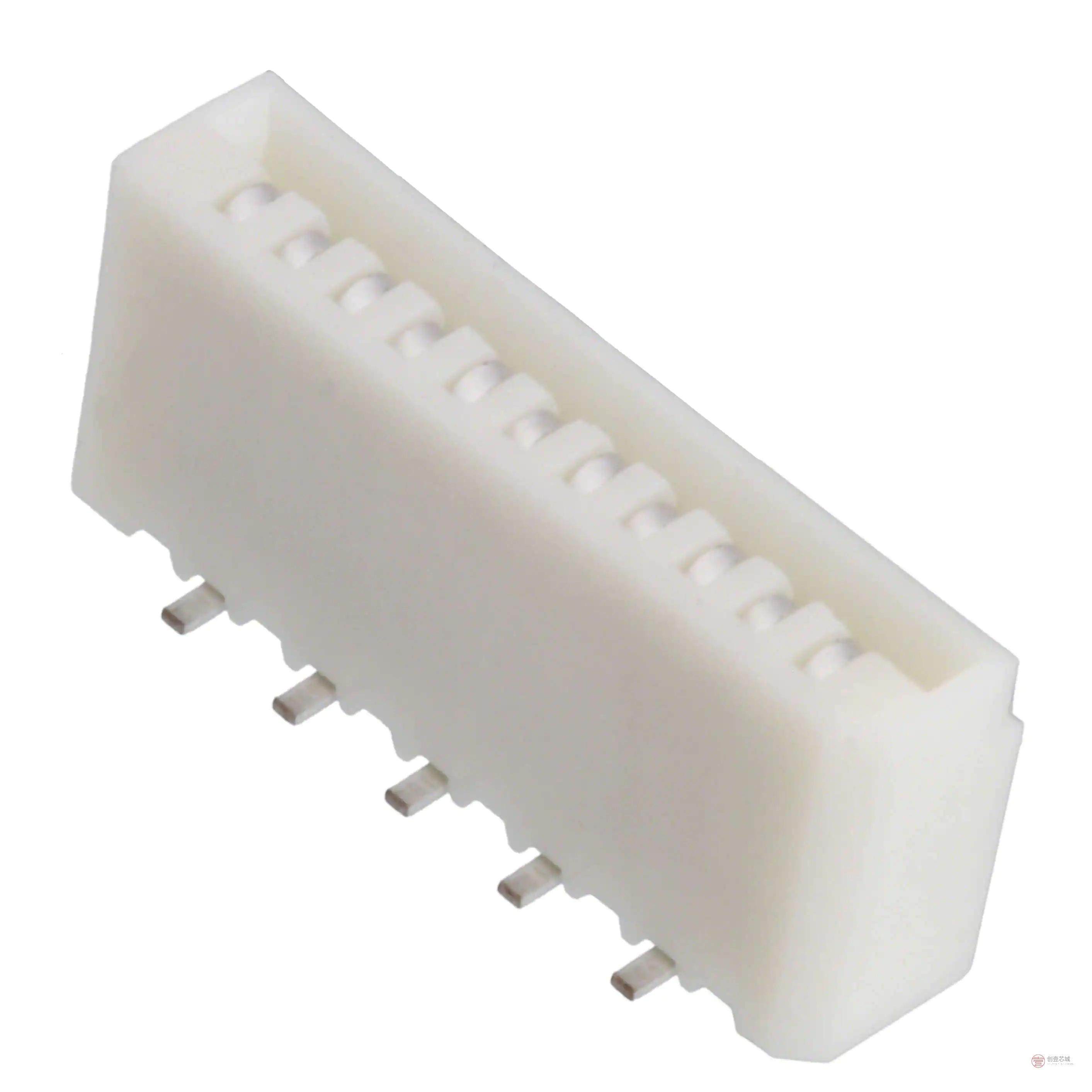 原装1-1735042-1全新CONN FFC FPC VERT 11POS 1MM