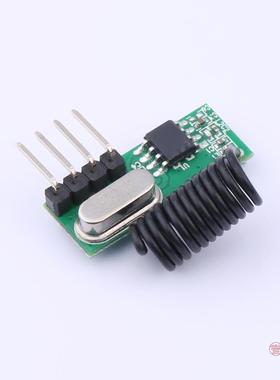 原装RX480RA F 2.8mA 433MHz D6MM 0402 T