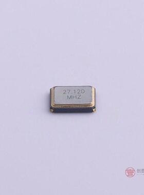 原装S3227120201040全新27.12MHz 10ppm 20pF正品